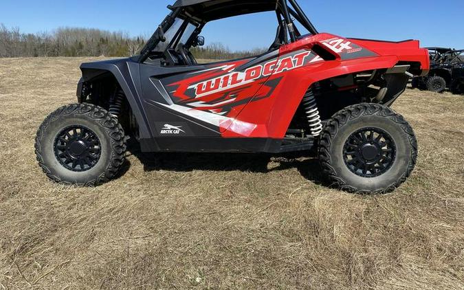 2021 Arctic Cat® Wildcat XX