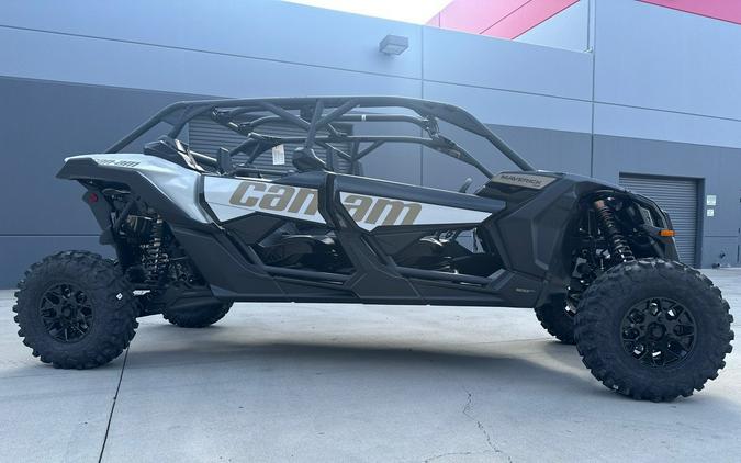 2024 Can-am MAVERICK X3 MAX RS TURBO