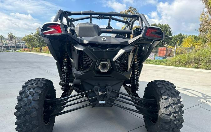 2024 Can-am MAVERICK X3 MAX RS TURBO