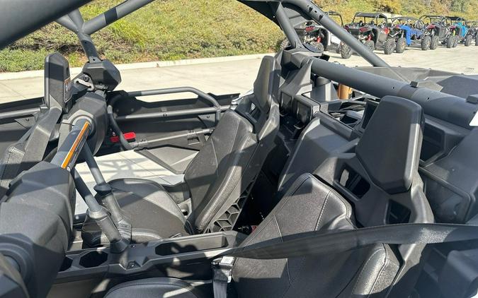 2024 Can-am MAVERICK X3 MAX RS TURBO