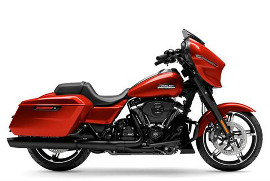 2024 Harley-Davidson Street Glide®