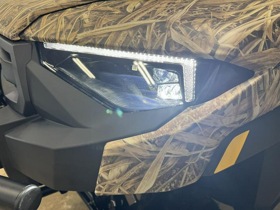 2025 Polaris® Ranger Crew XP 1000 Waterfowl Edition