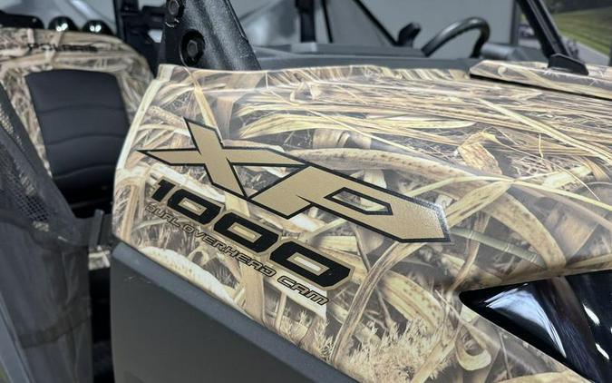 2025 Polaris® Ranger Crew XP 1000 Waterfowl Edition