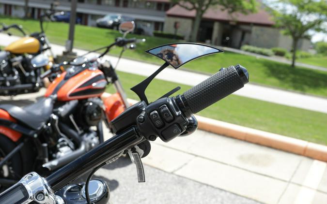 Used 2018 Harley-Davidson Softail Breakout For Sale Near Medina, Ohio