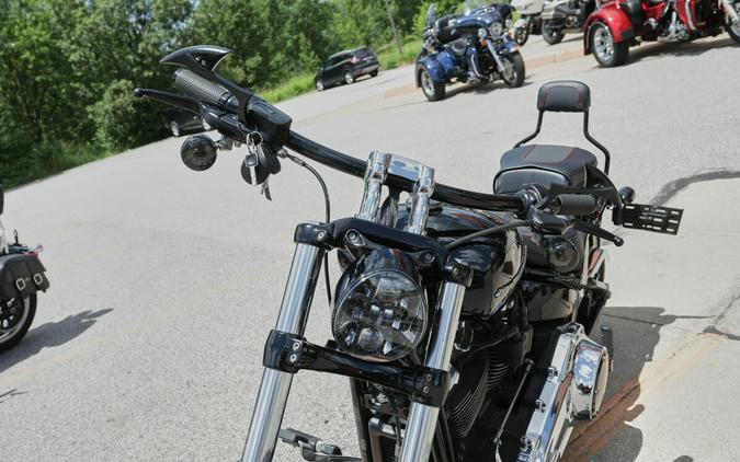 Used 2018 Harley-Davidson Softail Breakout For Sale Near Medina, Ohio