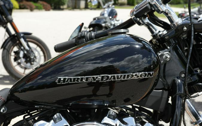 Used 2018 Harley-Davidson Softail Breakout For Sale Near Medina, Ohio