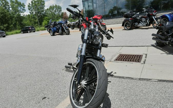 Used 2018 Harley-Davidson Softail Breakout For Sale Near Medina, Ohio