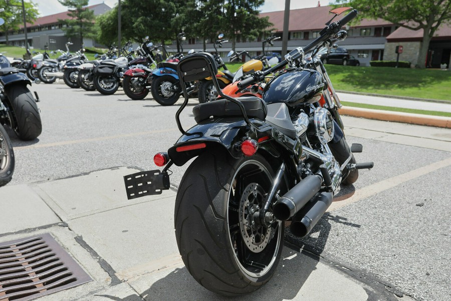 Used 2018 Harley-Davidson Softail Breakout For Sale Near Medina, Ohio