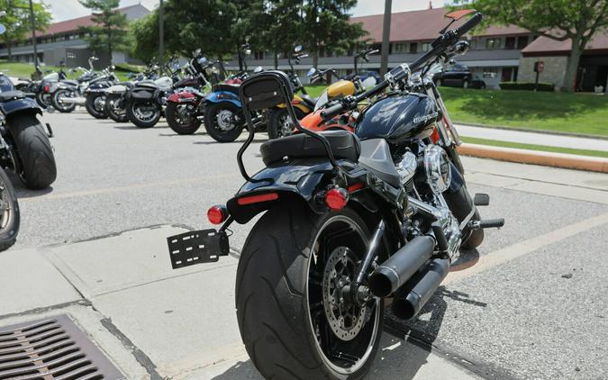 Used 2018 Harley-Davidson Softail Breakout For Sale Near Medina, Ohio