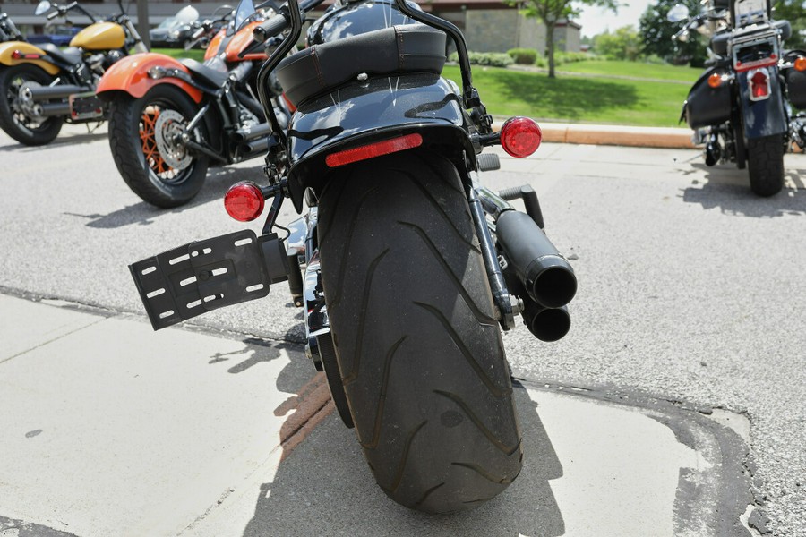 Used 2018 Harley-Davidson Softail Breakout For Sale Near Medina, Ohio