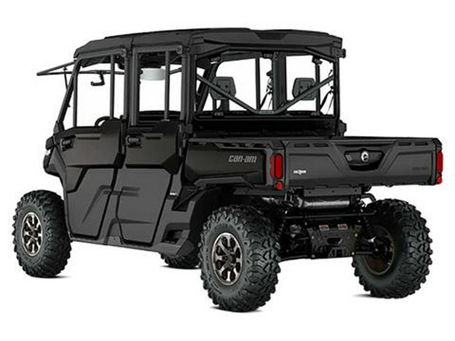 2024 Can-Am Defender MAX Lone Star CAB