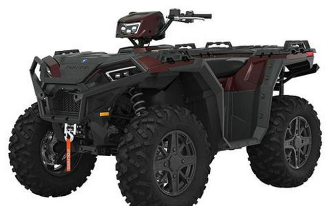 2023 Polaris Sportsman 850 Ultimate Trail