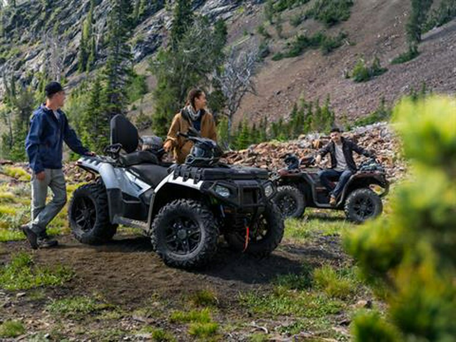 2023 Polaris Sportsman 850 Ultimate Trail