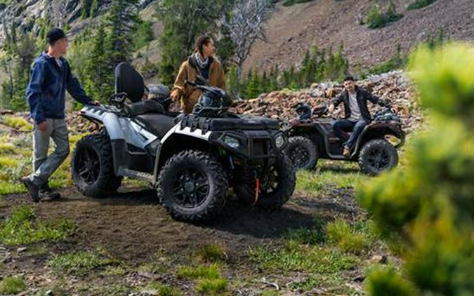 2023 Polaris Sportsman 850 Ultimate Trail