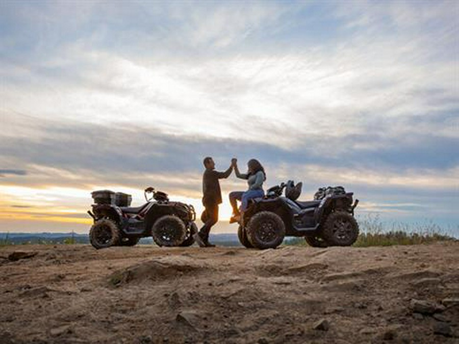 2023 Polaris Sportsman 850 Ultimate Trail