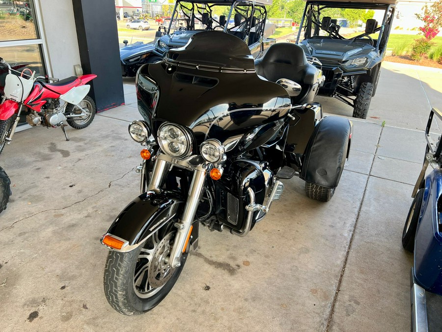 2015 Harley-Davidson Trike Tri Glide Ultra