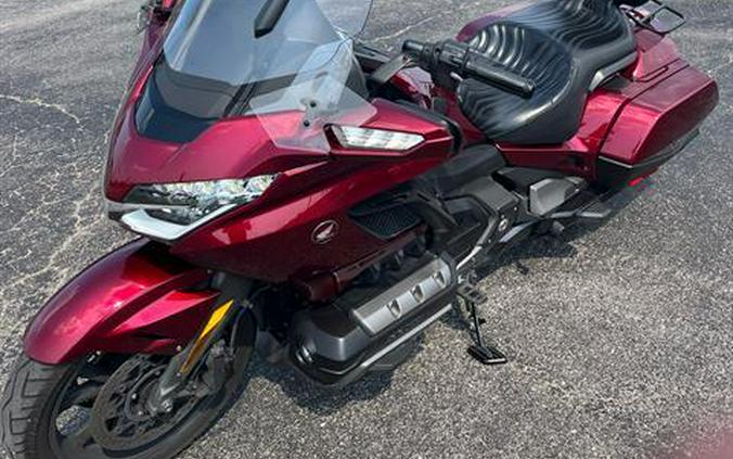 2019 Honda Gold Wing Automatic DCT