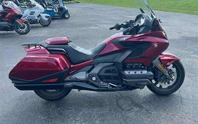 2019 Honda Gold Wing Automatic DCT