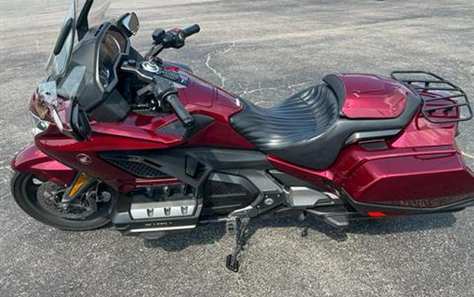 2019 Honda Gold Wing Automatic DCT