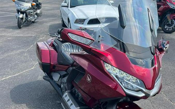 2019 Honda Gold Wing Automatic DCT