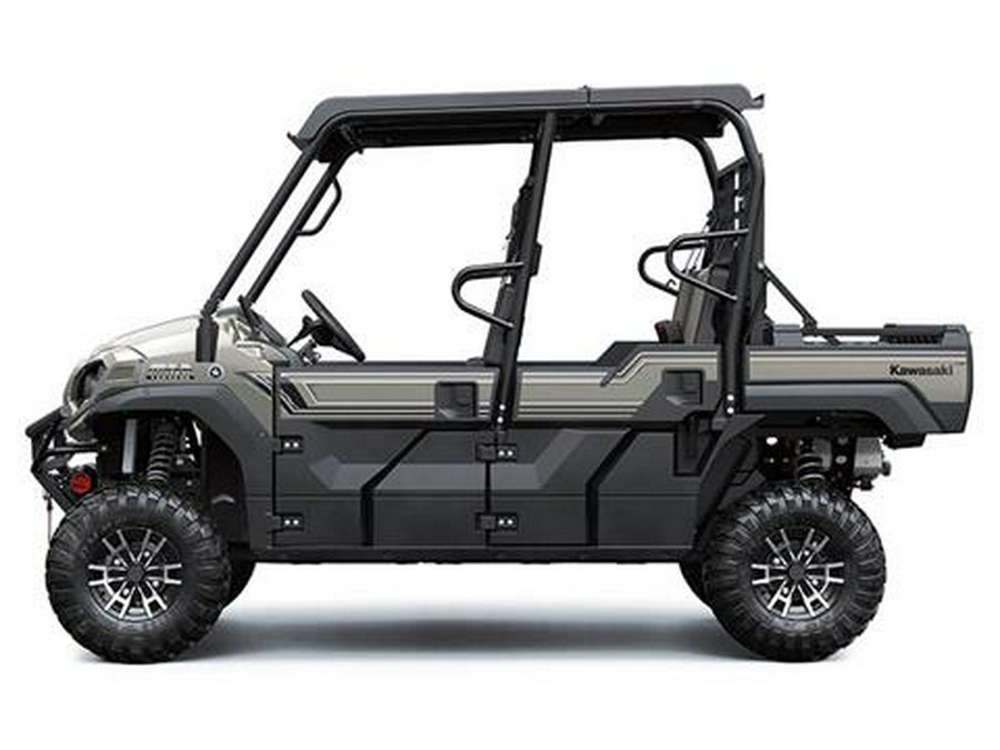 2024 Kawasaki Mule PRO-FXT 1000 LE Ranch Edition