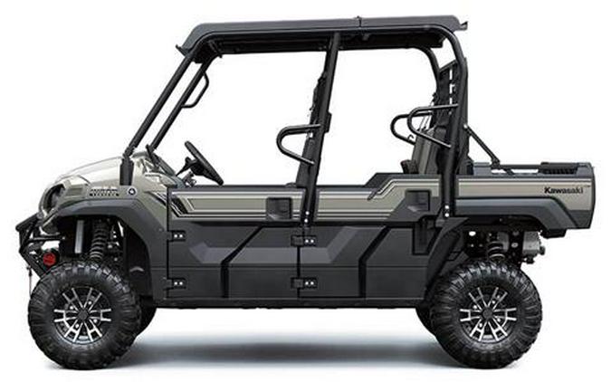 2024 Kawasaki Mule PRO-FXT 1000 LE Ranch Edition