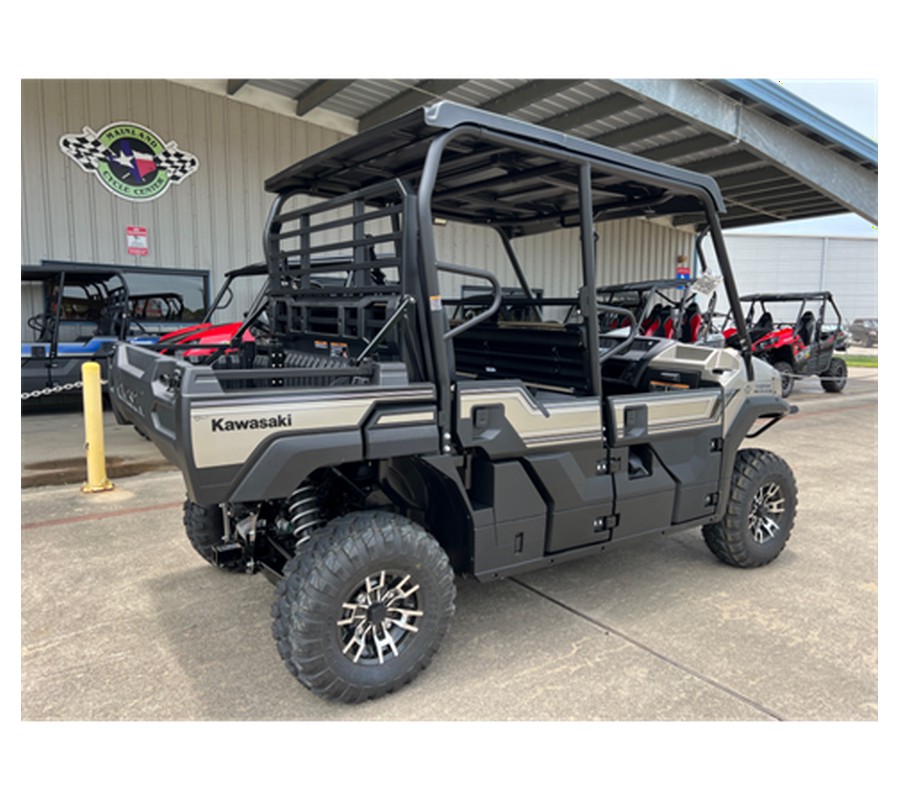 2024 Kawasaki Mule PRO-FXT 1000 LE Ranch Edition