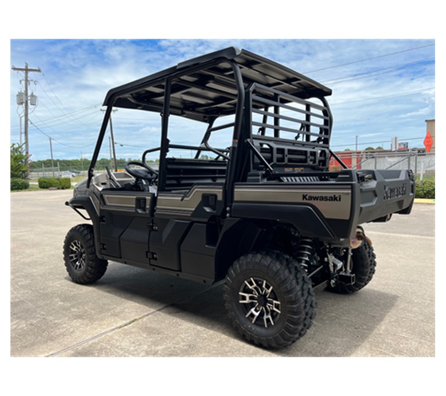 2024 Kawasaki Mule PRO-FXT 1000 LE Ranch Edition