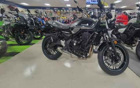 2023 Kawasaki Z650RS