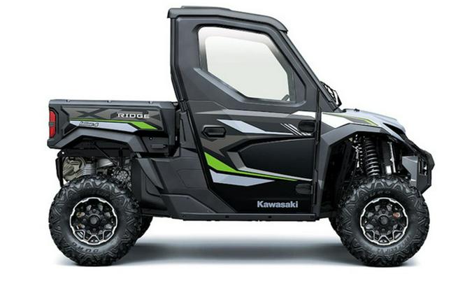 2024 Kawasaki RIDGE XR HVAC