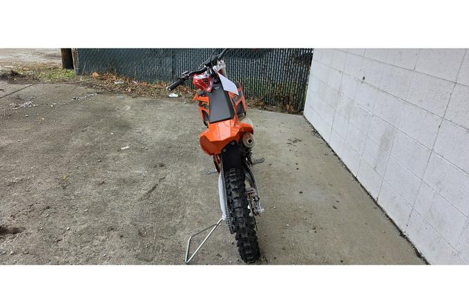 2025 KTM 85 SX 17/14