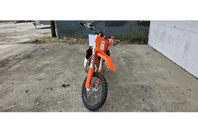 2025 KTM 85 SX 17/14