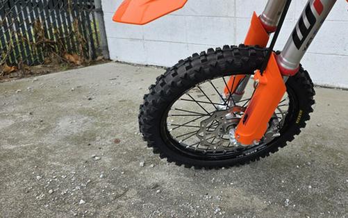 2025 KTM SX 85 (17/14)