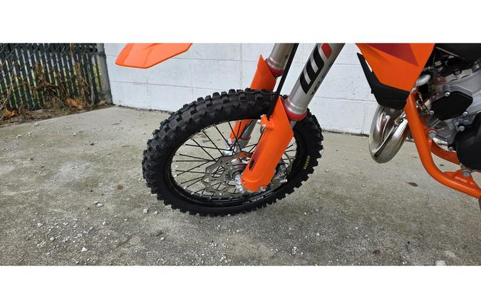 2025 KTM 85 SX 17/14
