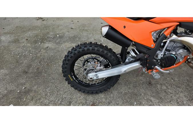 2025 KTM 85 SX 17/14