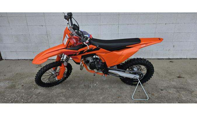2025 KTM 85 SX 17/14