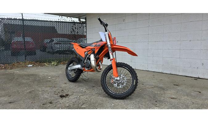 2025 KTM 85 SX 17/14