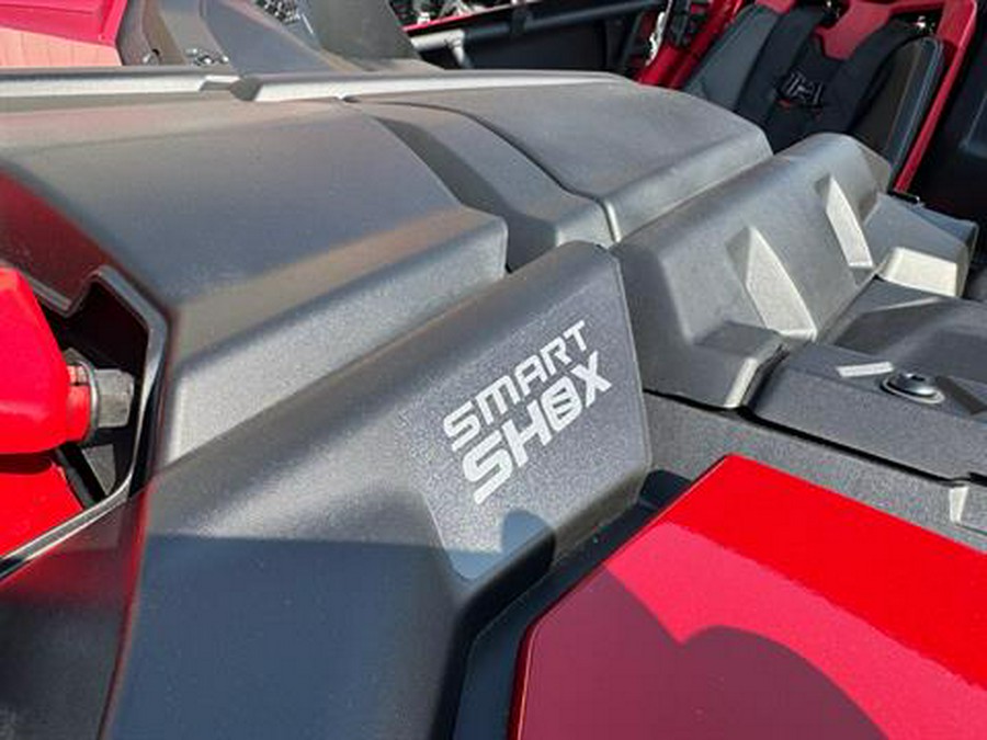 2025 Can-Am Maverick X3 X DS Turbo RR with Smart-Shox