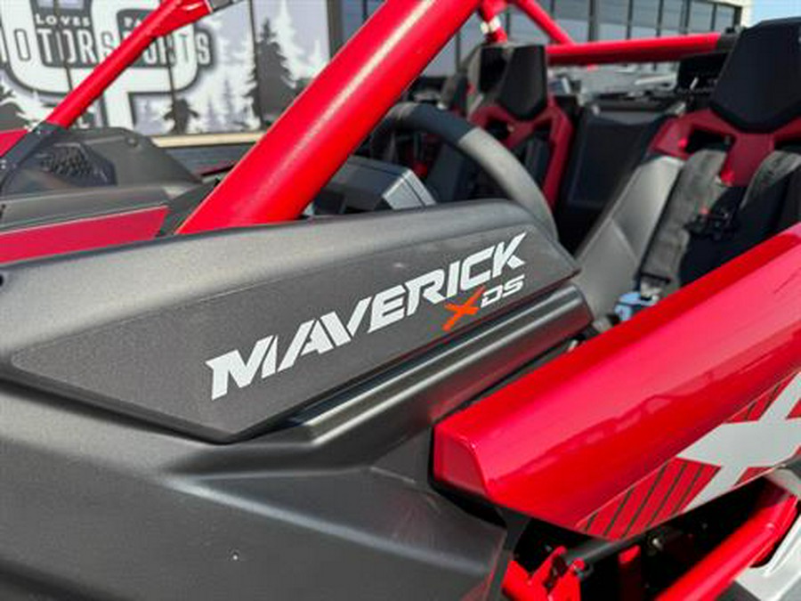 2025 Can-Am Maverick X3 X DS Turbo RR with Smart-Shox