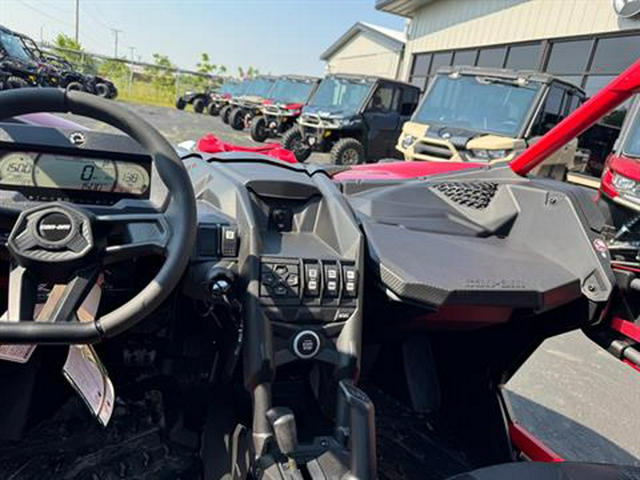 2025 Can-Am Maverick X3 X DS Turbo RR with Smart-Shox