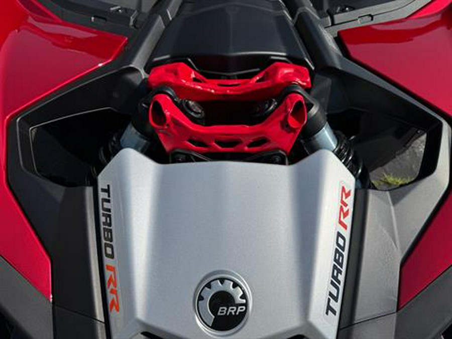 2025 Can-Am Maverick X3 X DS Turbo RR with Smart-Shox