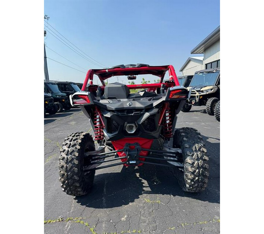 2025 Can-Am Maverick X3 X DS Turbo RR with Smart-Shox