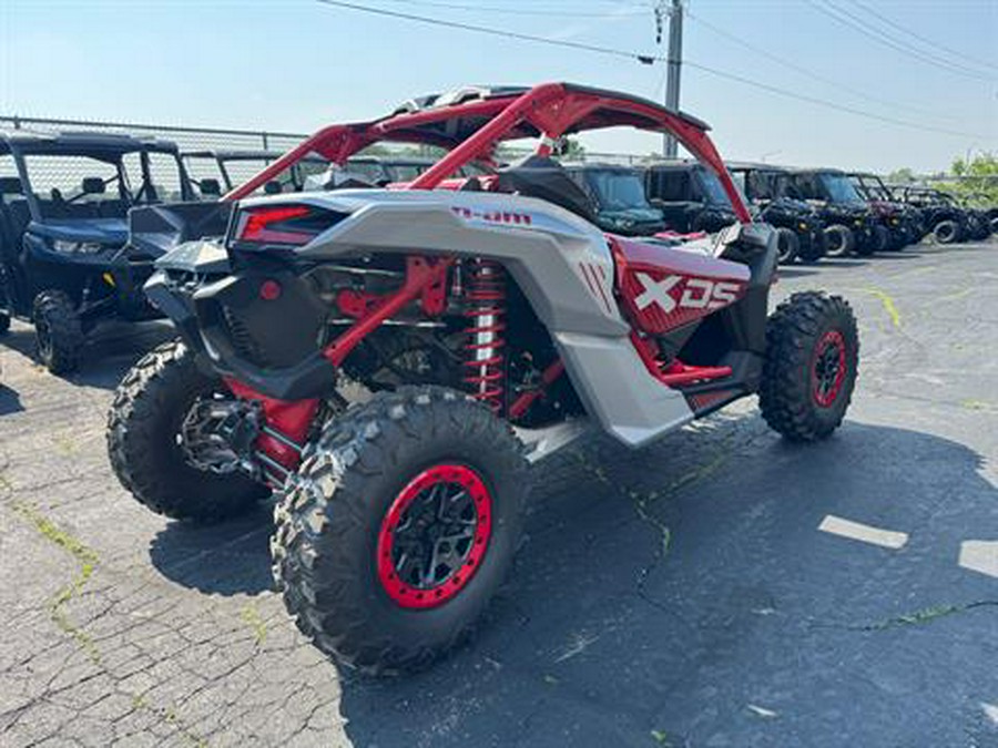 2025 Can-Am Maverick X3 X DS Turbo RR with Smart-Shox