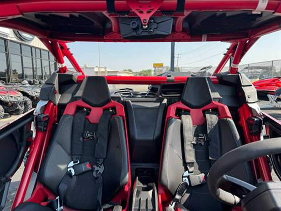 2025 Can-Am Maverick X3 X DS Turbo RR with Smart-Shox