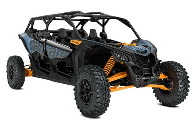 2025 Can-Am Maverick X3 MAX RS TURBO