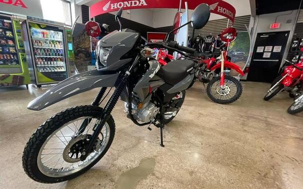 2025 Honda® XR150L