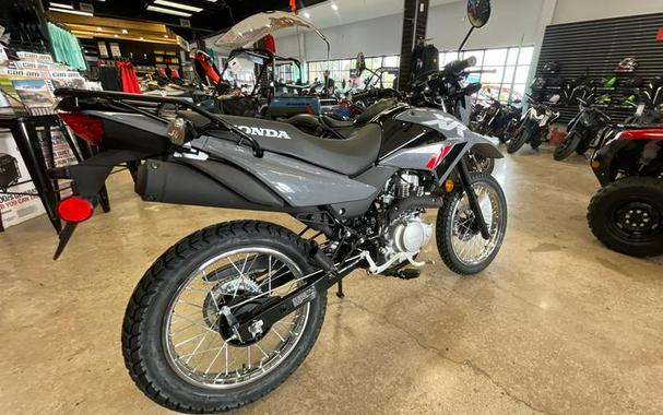 2025 Honda® XR150L