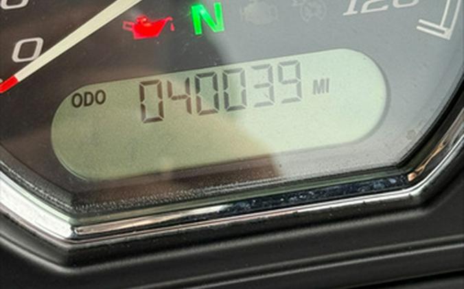 2015 Harley-Davidson FLHTCU - Electra Glide Ultra Classic