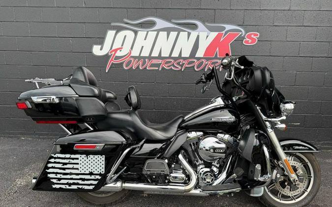 2015 Harley-Davidson FLHTCU - Electra Glide Ultra Classic