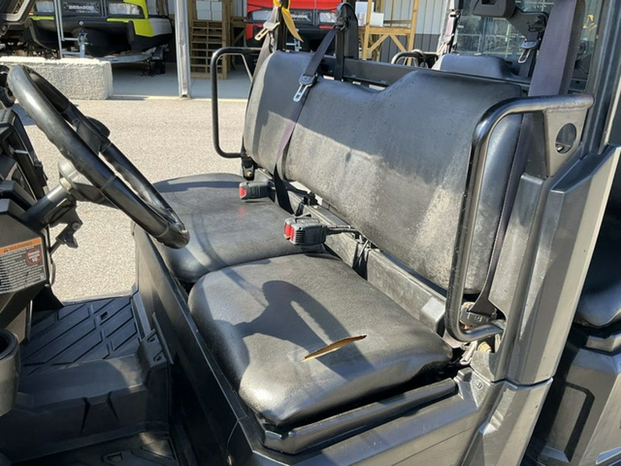 2019 Polaris Ranger Crew XP 900